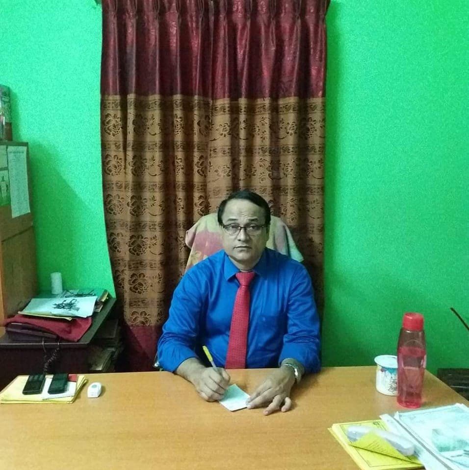 চেয়ারম্যান